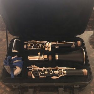 Buffet student clarinet